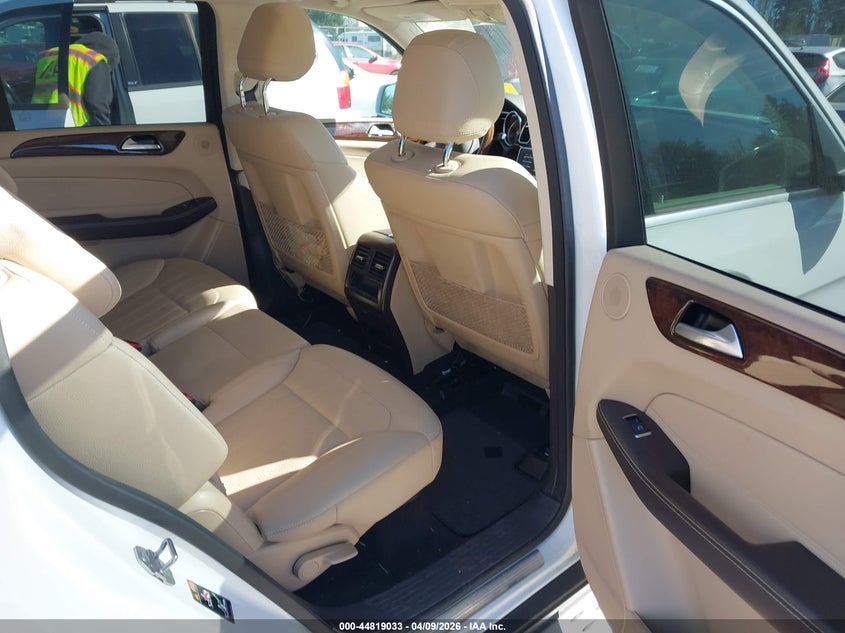 2018 Mercedes-Benz Gls 450 4Matic VIN: 4JGDF6EE9JB156773 Lot: 44819033