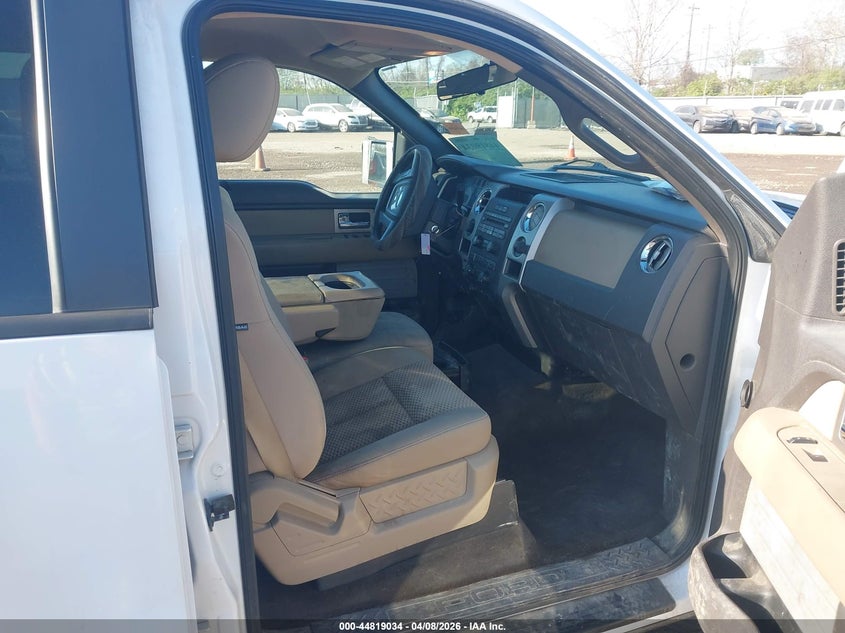 2010 Ford F-150 Xl/Xlt
