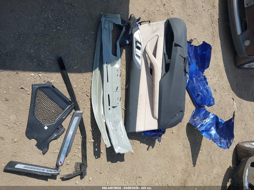 2021 BMW M440I VIN: WBA53AT07MCG26440 Lot: 44819038