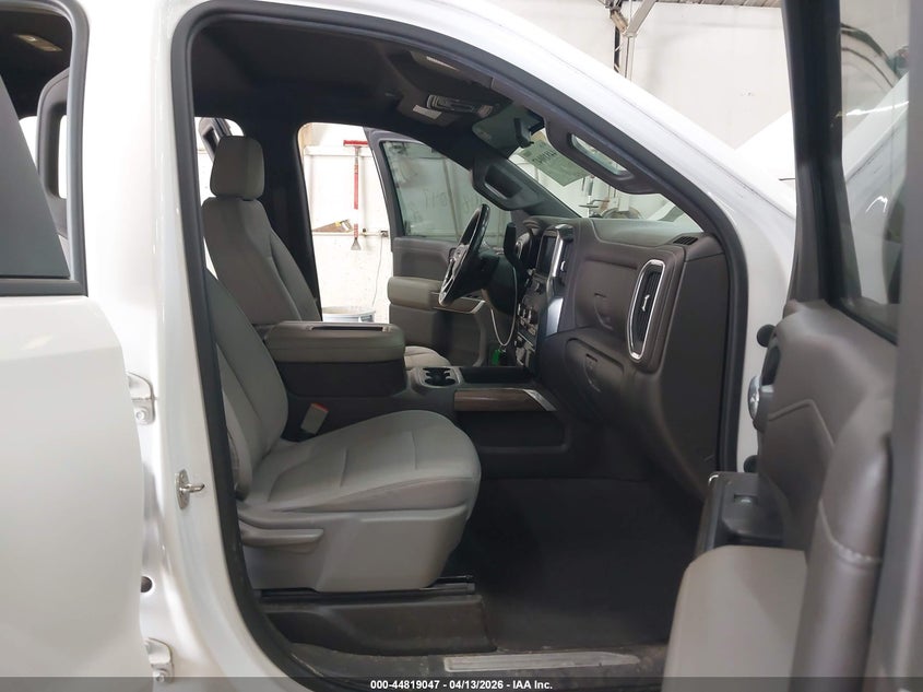 2020 Chevrolet Silverado 1500 4Wd Short Bed Rst