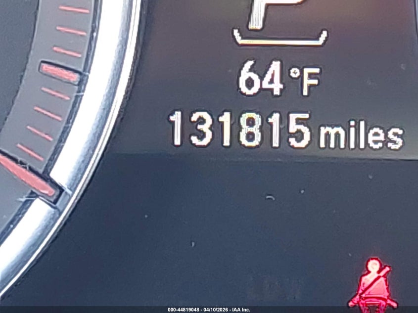 2014 Acura Mdx VIN: 5FRYD4H25EB024001 Lot: 44819048