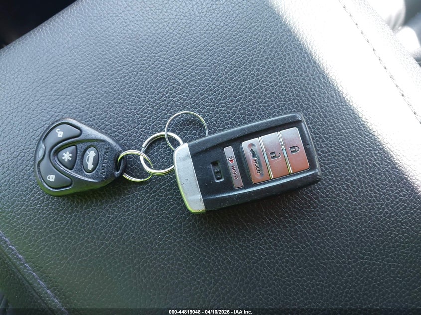 2014 Acura Mdx VIN: 5FRYD4H25EB024001 Lot: 44819048