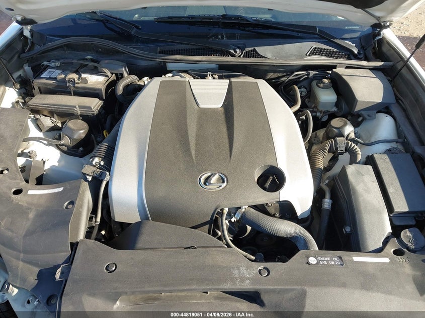 2014 Lexus Gs 350 VIN: JTHCE1BLXE5026478 Lot: 44819051