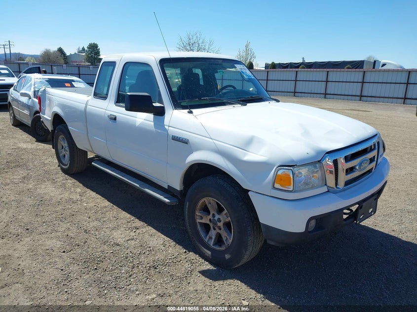 2006 Ford Ranger Fx4 Off-Road/Sport/Xl/Xlt