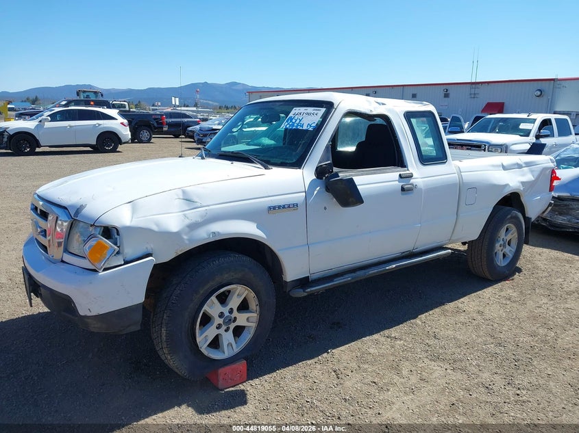 2006 Ford Ranger Fx4 Off-Road/Sport/Xl/Xlt