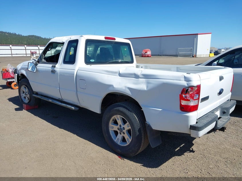 2006 Ford Ranger Fx4 Off-Road/Sport/Xl/Xlt