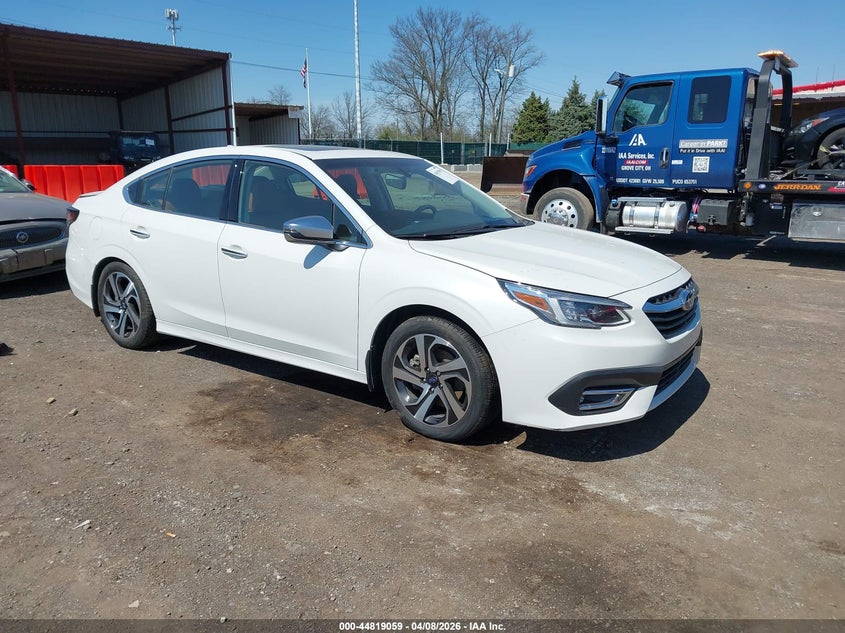 2020 Subaru Legacy Touring Xt