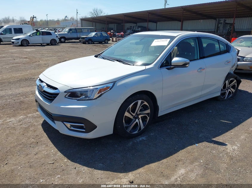 2020 Subaru Legacy Touring Xt