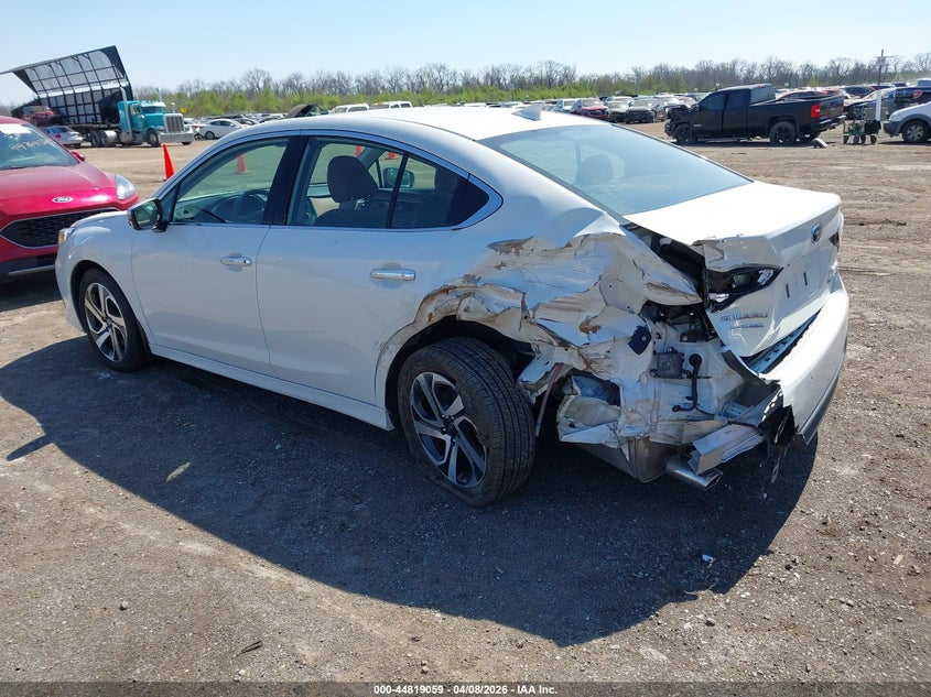 2020 Subaru Legacy Touring Xt