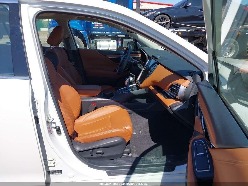 2020 Subaru Legacy Touring Xt