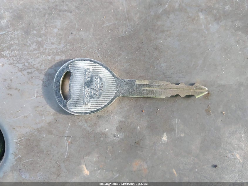 1998 Jeep Wrangler Sport VIN: 1J4FY19S2WP784205 Lot: 44819060