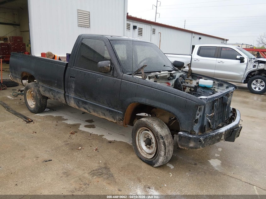 1991 Chevrolet Gmt-400 C2500