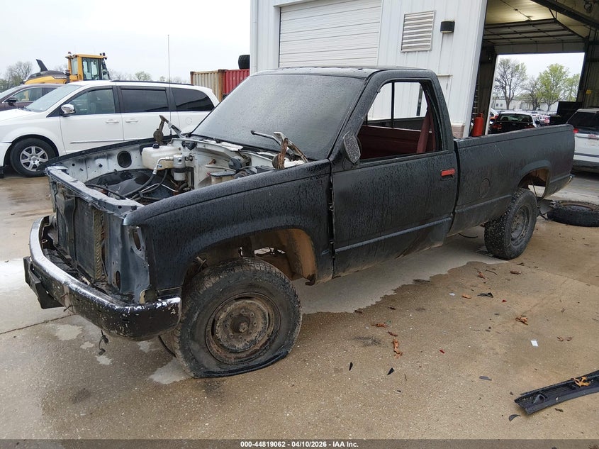 1991 Chevrolet Gmt-400 C2500