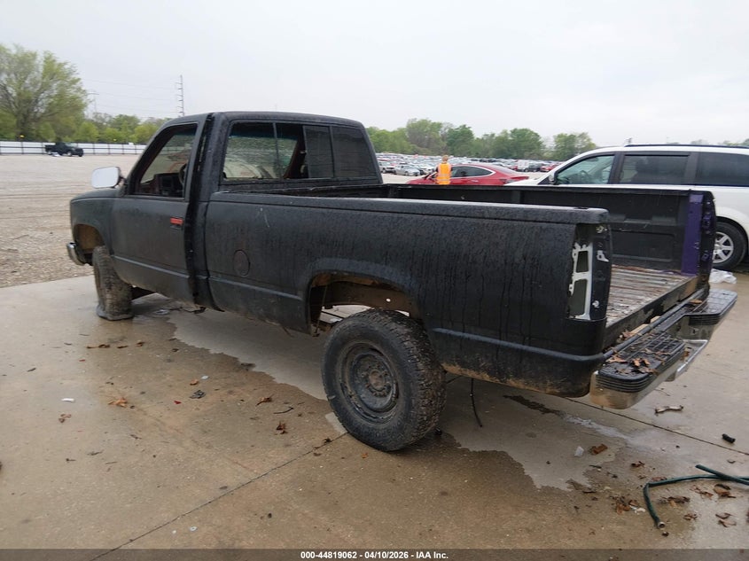 1991 Chevrolet Gmt-400 C2500