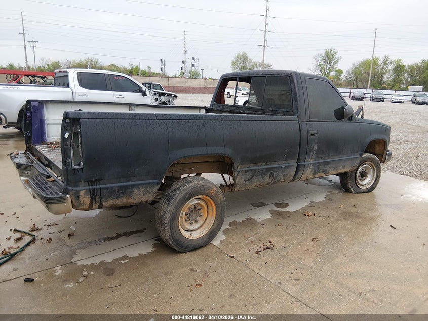 1991 Chevrolet Gmt-400 C2500