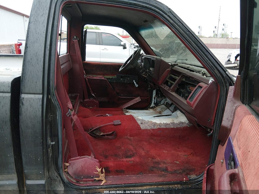 1991 Chevrolet Gmt-400 C2500