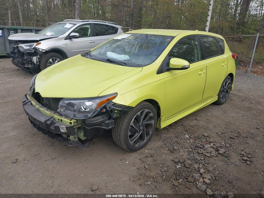 2017 Toyota Corolla Im