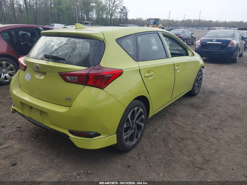 2017 Toyota Corolla Im