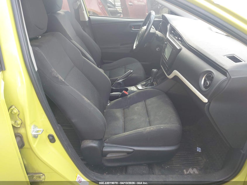 2017 Toyota Corolla Im