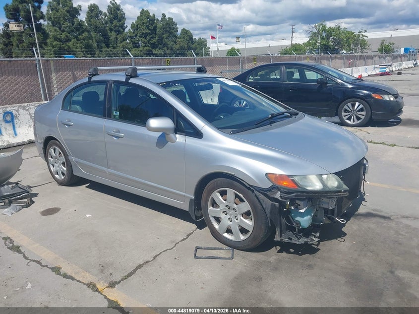 2008 Honda Civic Lx