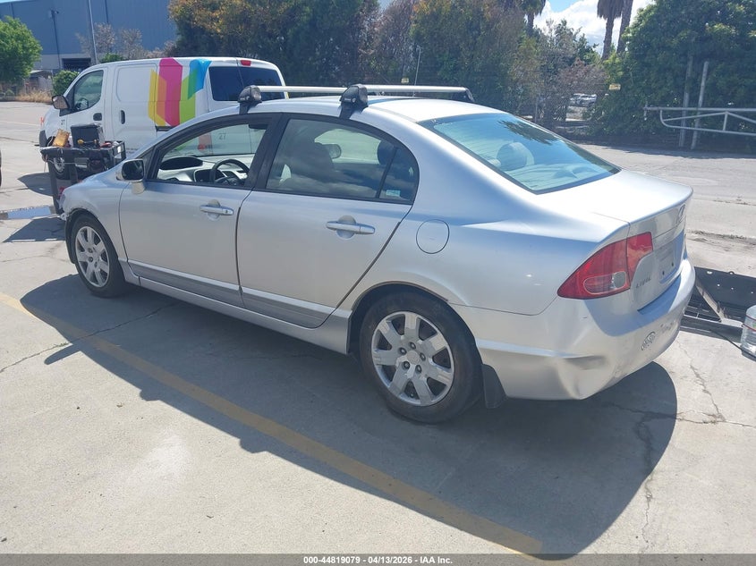 2008 Honda Civic Lx