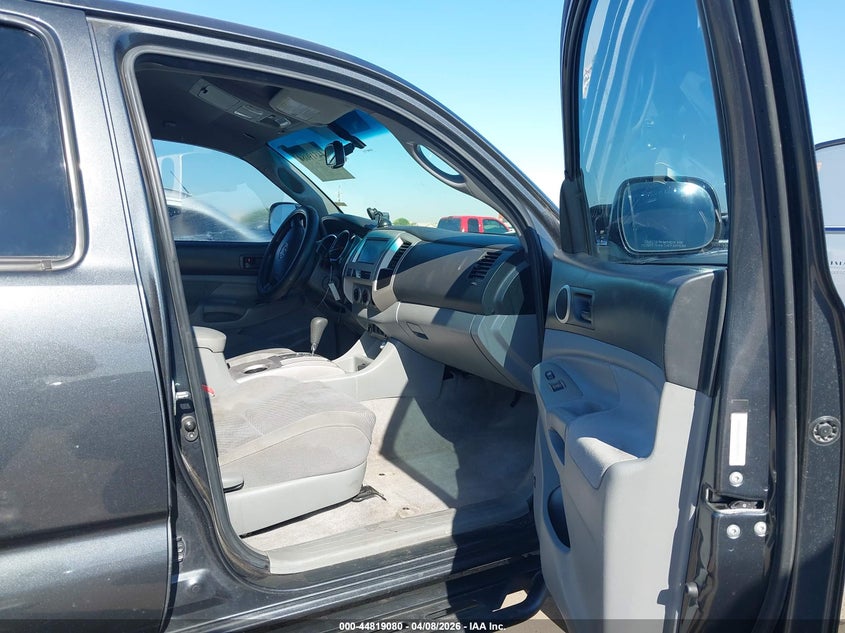 2009 Toyota Tacoma Prerunner V6