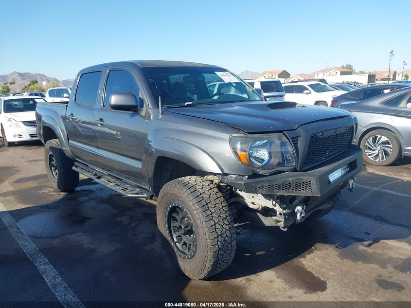 2009 Toyota Tacoma Prerunner V6