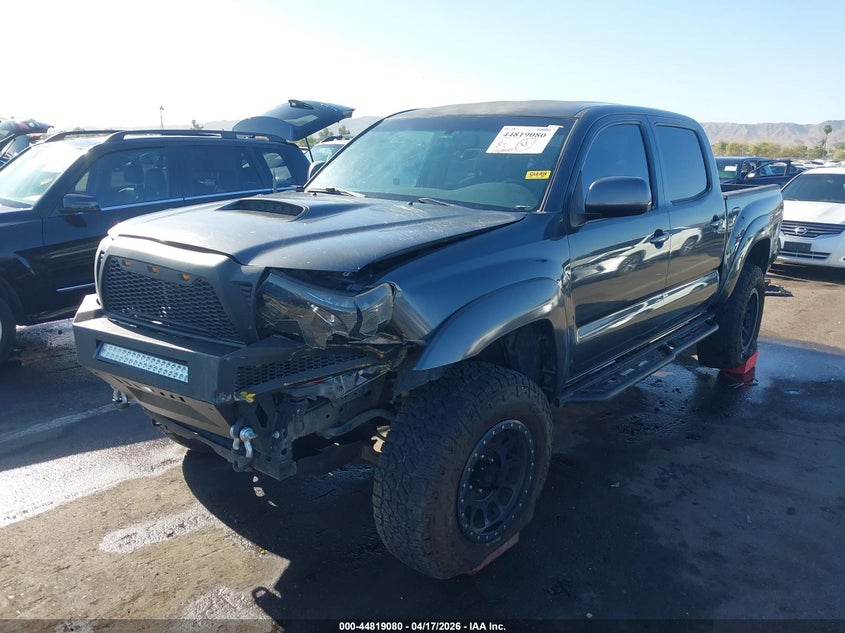 2009 Toyota Tacoma Prerunner V6