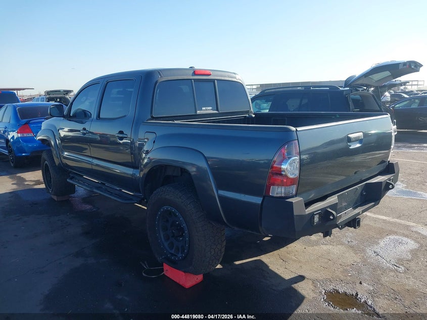 2009 Toyota Tacoma Prerunner V6