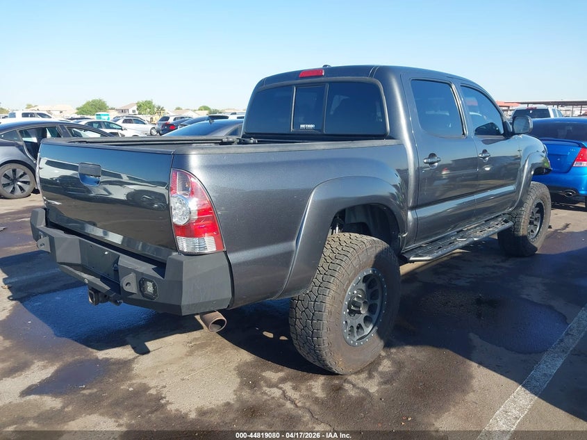 2009 Toyota Tacoma Prerunner V6
