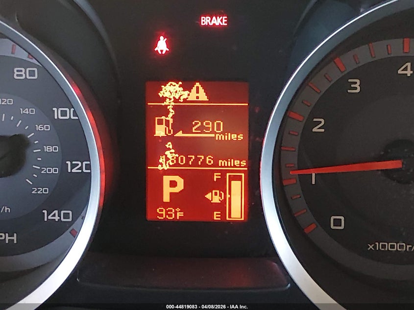 2009 Mitsubishi Lancer Es/Es-Sport VIN: JA3AU26U49U028399 Lot: 44819083