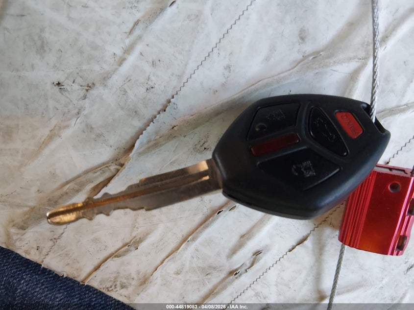 2009 Mitsubishi Lancer Es/Es-Sport VIN: JA3AU26U49U028399 Lot: 44819083