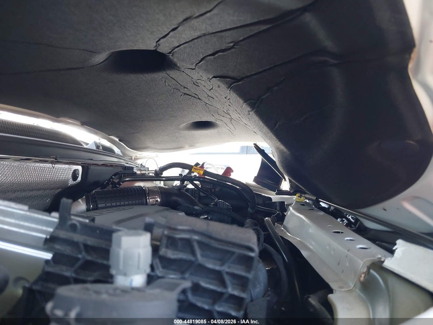 2025 Buick Envista Preferred Fwd VIN: KL47LAEP6SB207527 Lot: 44819085