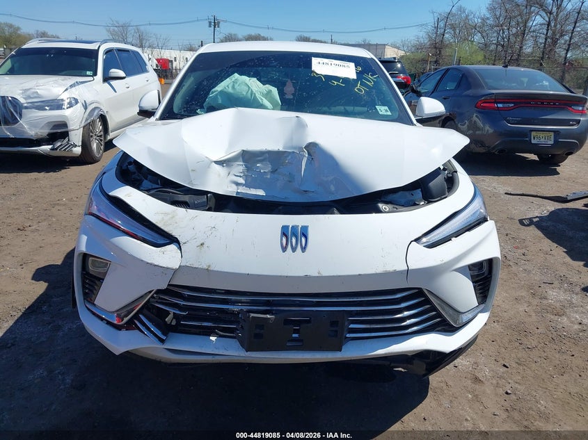 2025 Buick Envista Preferred Fwd VIN: KL47LAEP6SB207527 Lot: 44819085