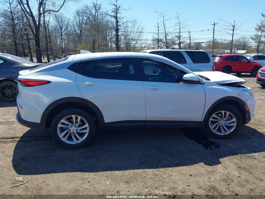 2025 Buick Envista Preferred Fwd VIN: KL47LAEP6SB207527 Lot: 44819085