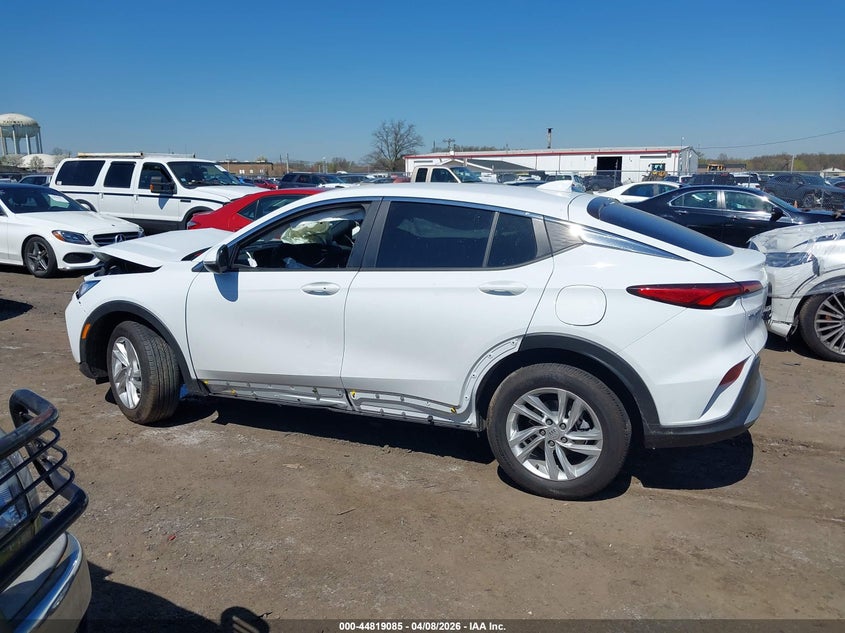 2025 Buick Envista Preferred Fwd VIN: KL47LAEP6SB207527 Lot: 44819085