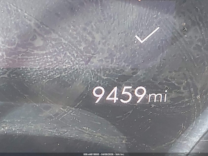 2025 Buick Envista Preferred Fwd VIN: KL47LAEP6SB207527 Lot: 44819085