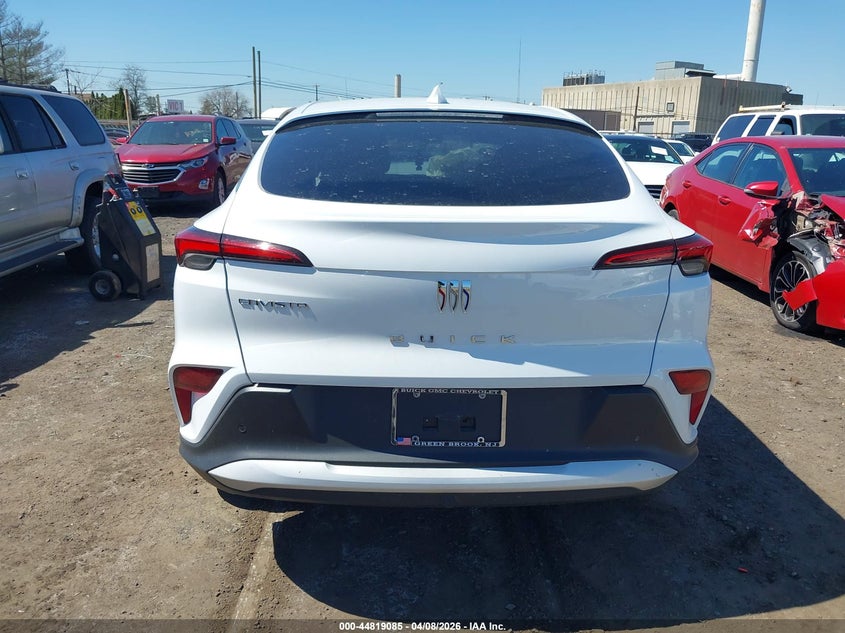 2025 Buick Envista Preferred Fwd VIN: KL47LAEP6SB207527 Lot: 44819085