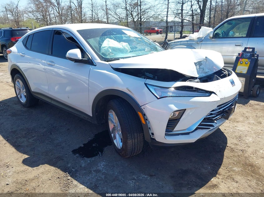 KL47LAEP6SB207527 2025 Buick Envista Preferred Fwd auction photo 1