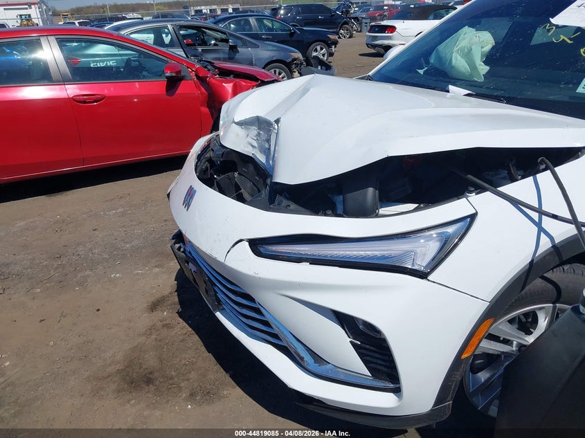 2025 Buick Envista Preferred Fwd VIN: KL47LAEP6SB207527 Lot: 44819085