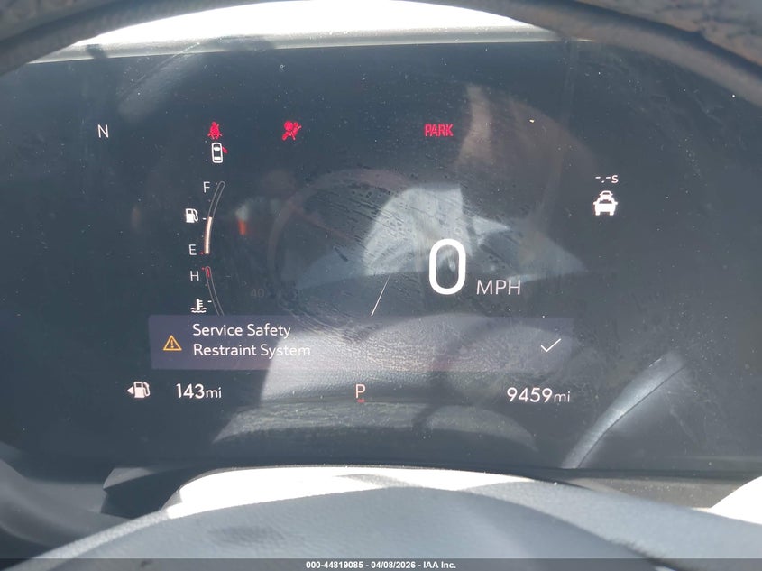 2025 Buick Envista Preferred Fwd VIN: KL47LAEP6SB207527 Lot: 44819085