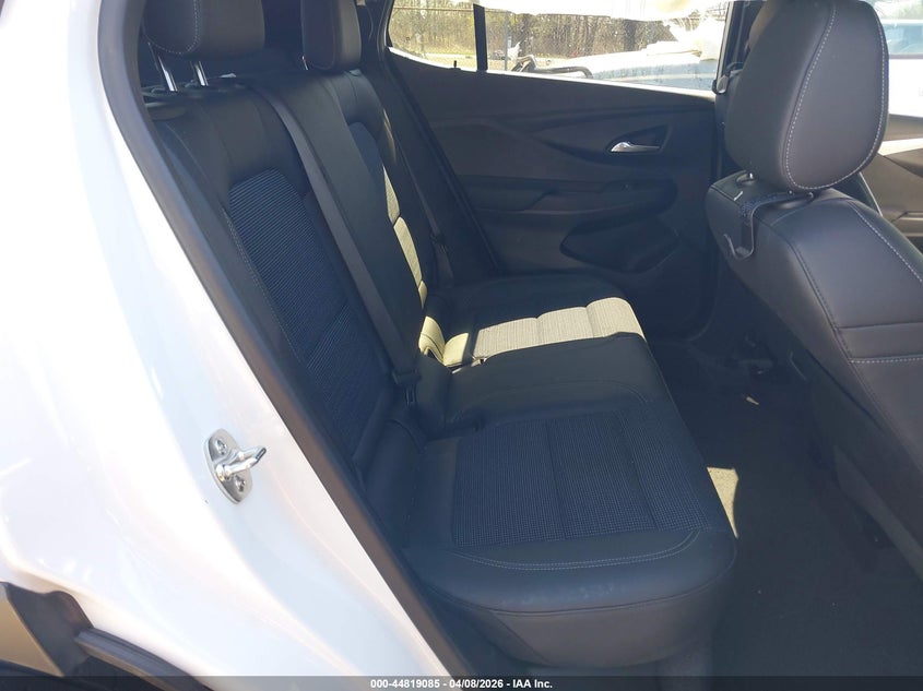 2025 Buick Envista Preferred Fwd VIN: KL47LAEP6SB207527 Lot: 44819085