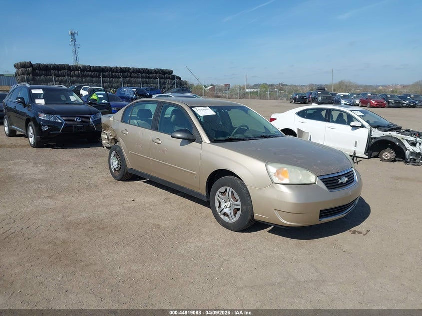 2006 Chevrolet Malibu Ls