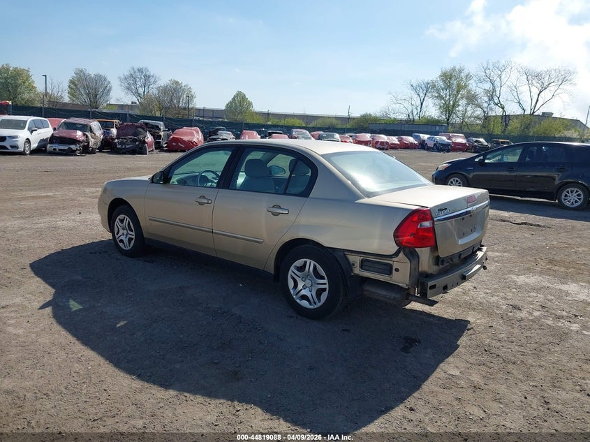2006 Chevrolet Malibu Ls