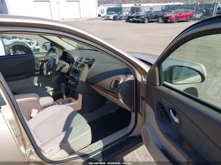 2006 Chevrolet Malibu Ls