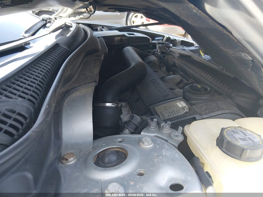 2010 Volvo C70 T5 VIN: YV1672MC1AJ092022 Lot: 44819095