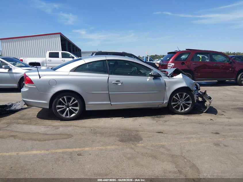 2010 Volvo C70 T5 VIN: YV1672MC1AJ092022 Lot: 44819095