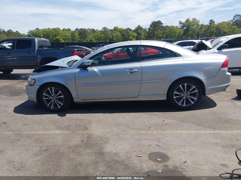 2010 Volvo C70 T5 VIN: YV1672MC1AJ092022 Lot: 44819095