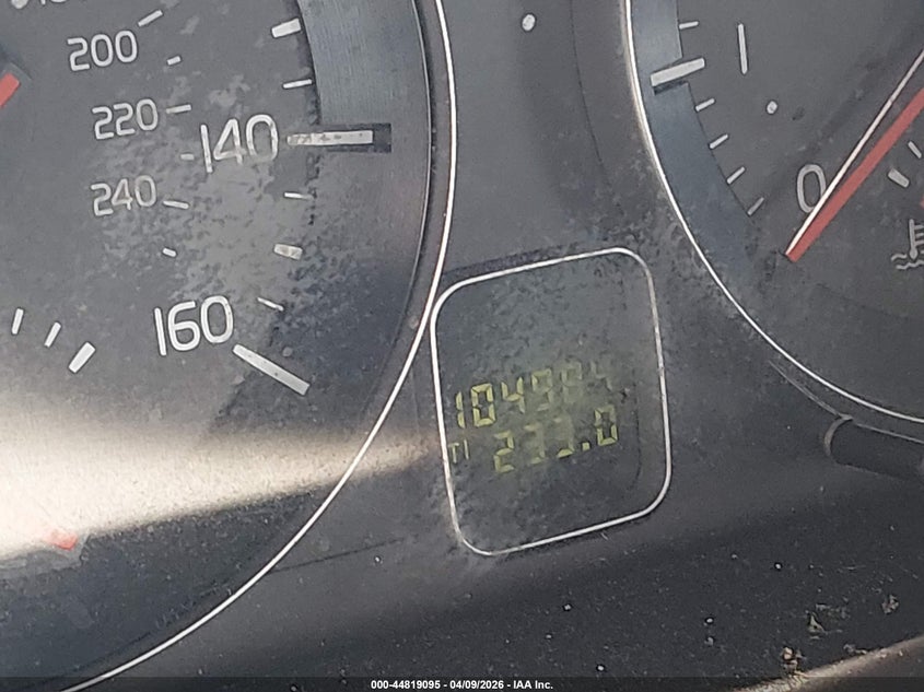 2010 Volvo C70 T5 VIN: YV1672MC1AJ092022 Lot: 44819095