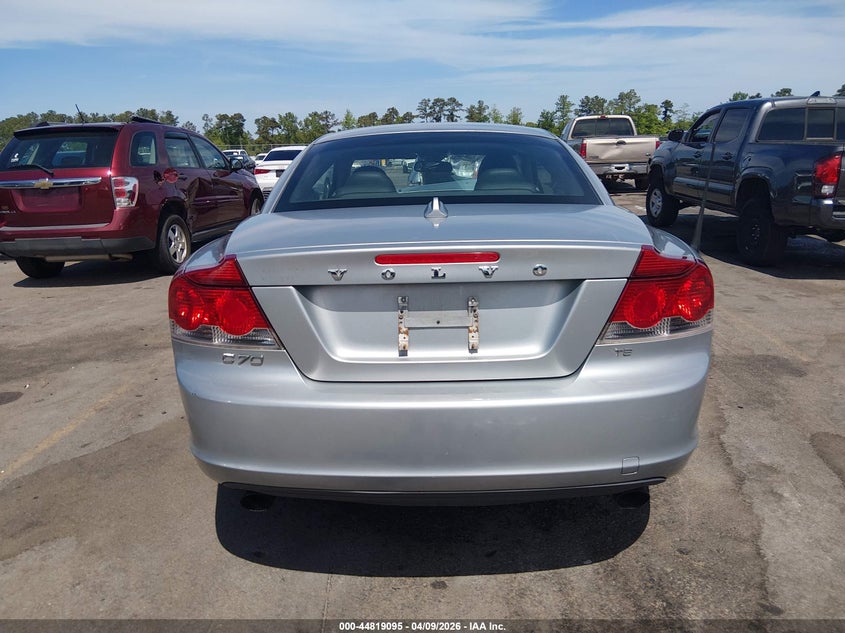2010 Volvo C70 T5 VIN: YV1672MC1AJ092022 Lot: 44819095